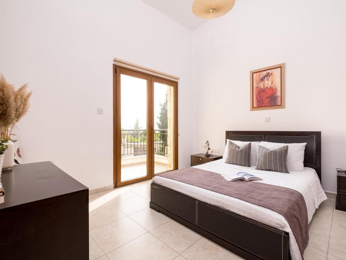 Almond Grove Luxury Villa Wprivate Pool Simou Exterior foto